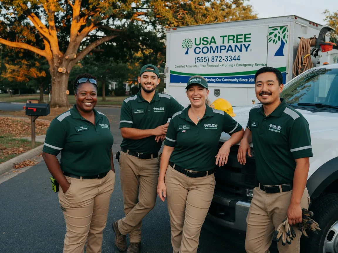 Tree Care company in Lebanon, CT